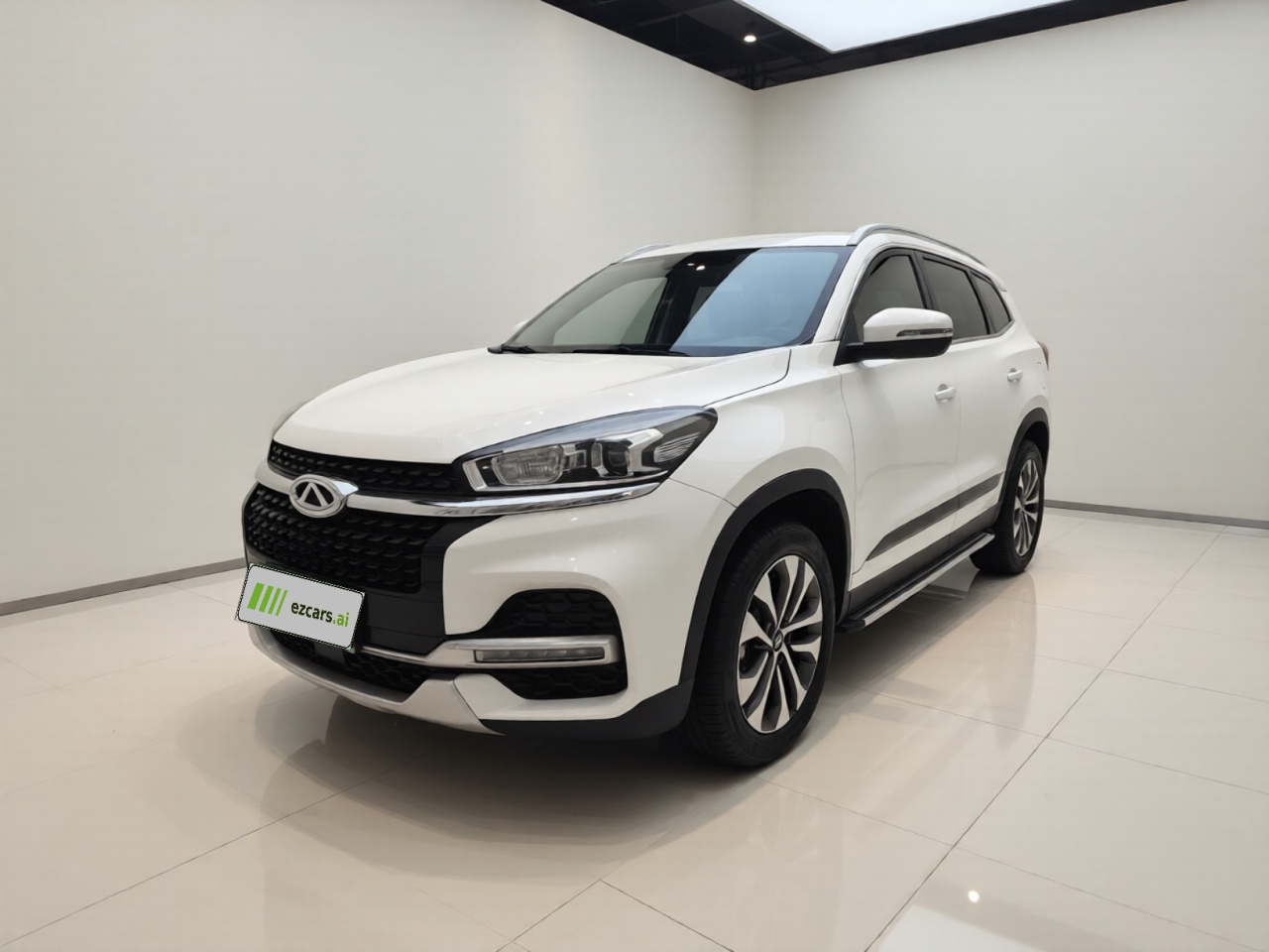 Tiggo 8 2018 1.5TCI AT Premium 7-Seater
