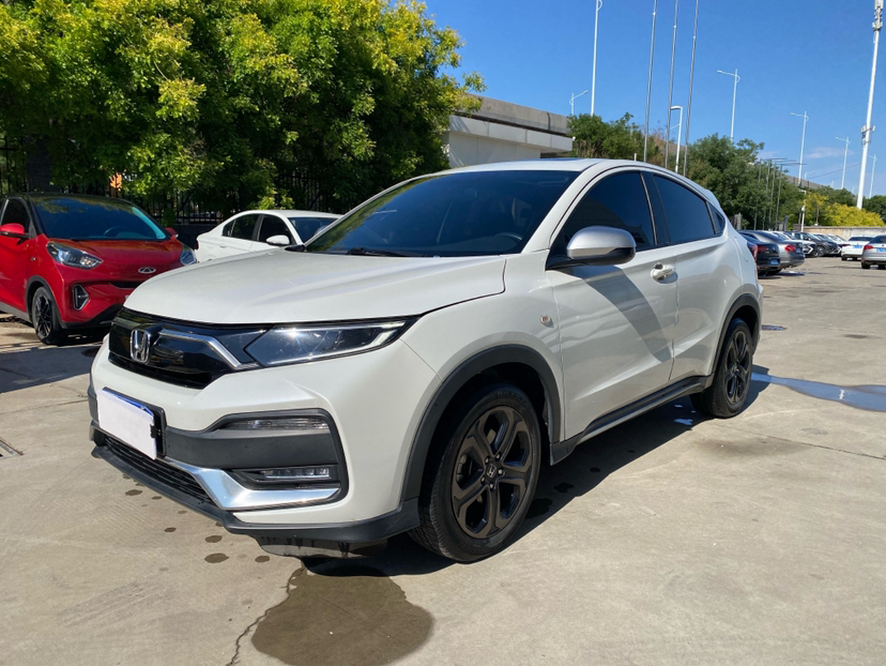 XR-V 2022 220TURBO CVT