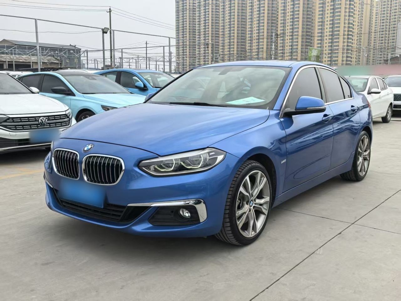 1 Series 2018 120i Design Package