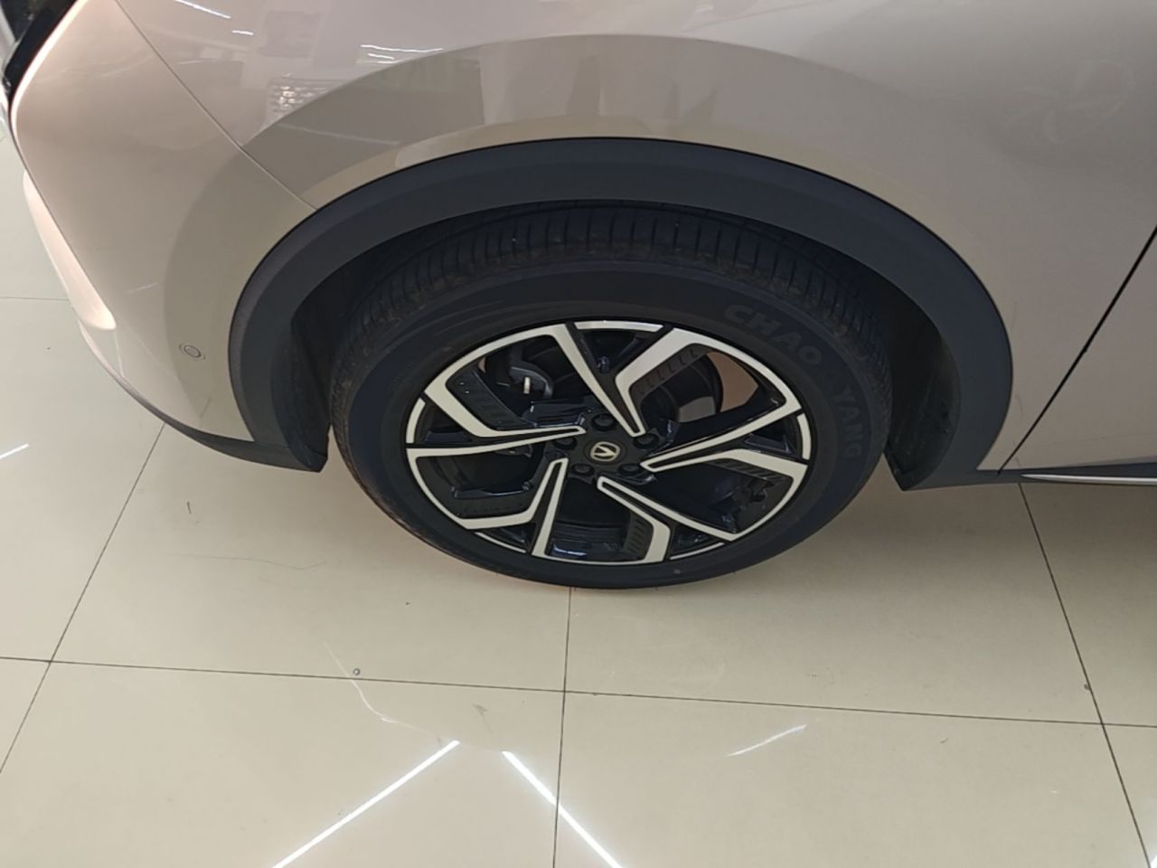 CS55PLUS 2026 4th Gen 1.5T Premium photo 2