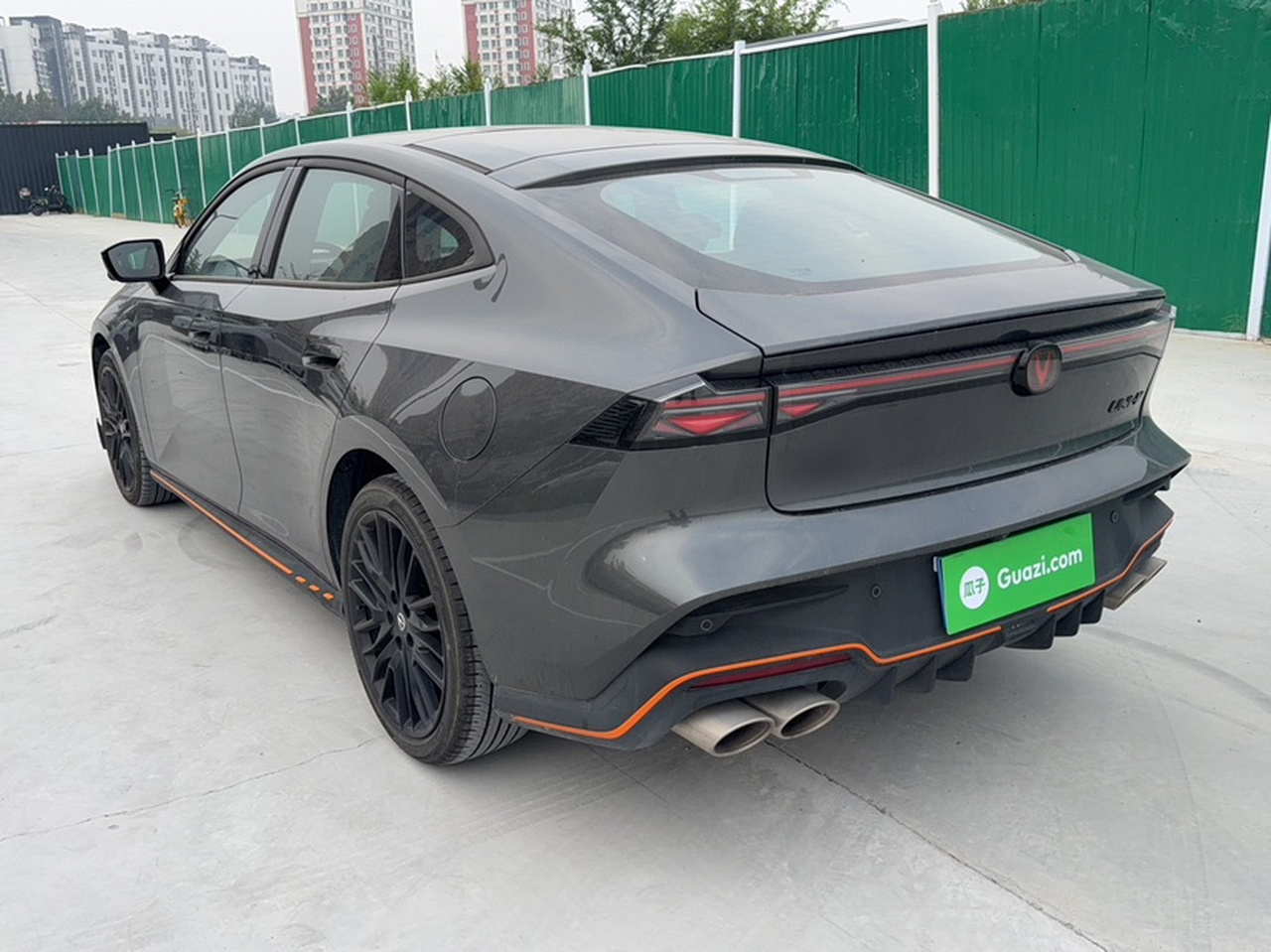 UNI-V 2025 3rd Gen 2.0T photo 2