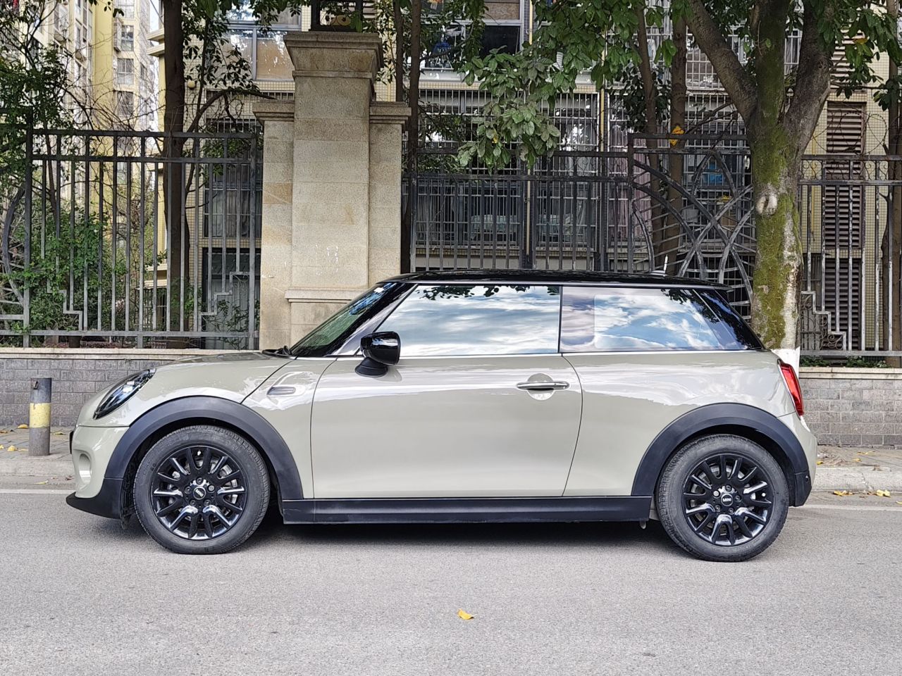 2019 1.5T COOPER Classic photo 4