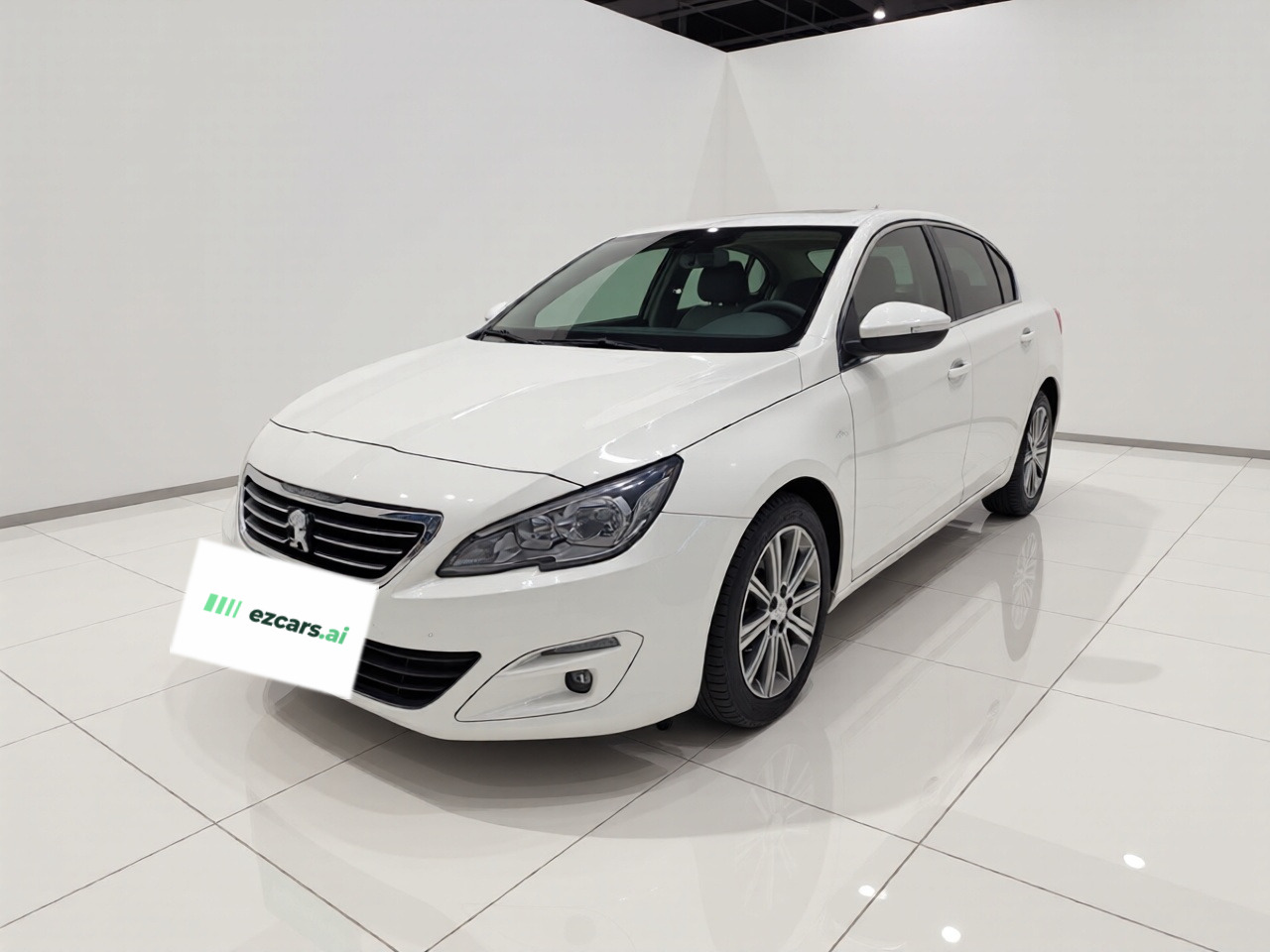 408 2014 1.8L AT Luxury