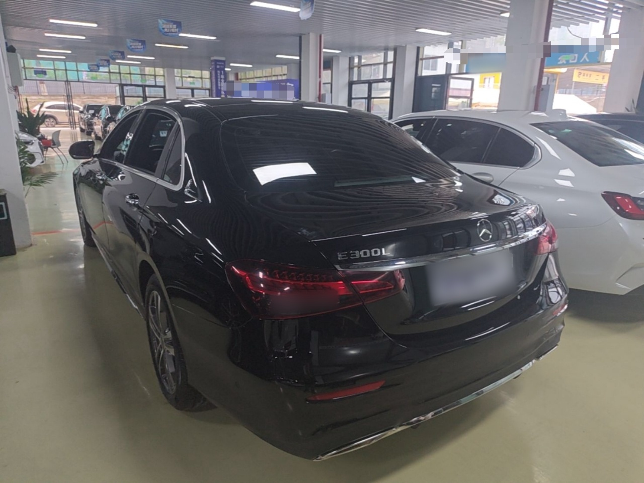 E-Class 2021 Facelift E 260 L Sport photo 4