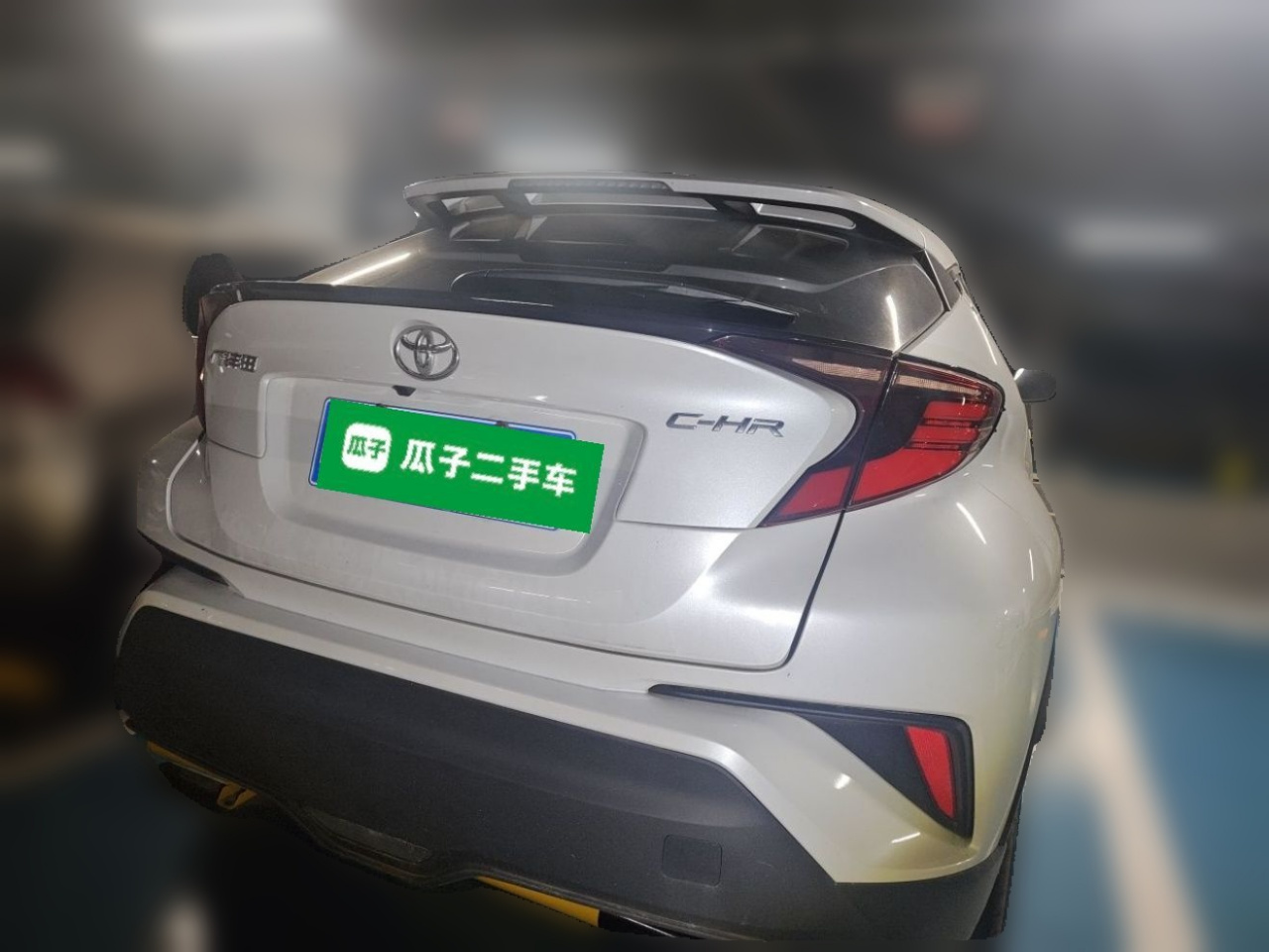 C-HR 2021 2.0L Luxury photo 3