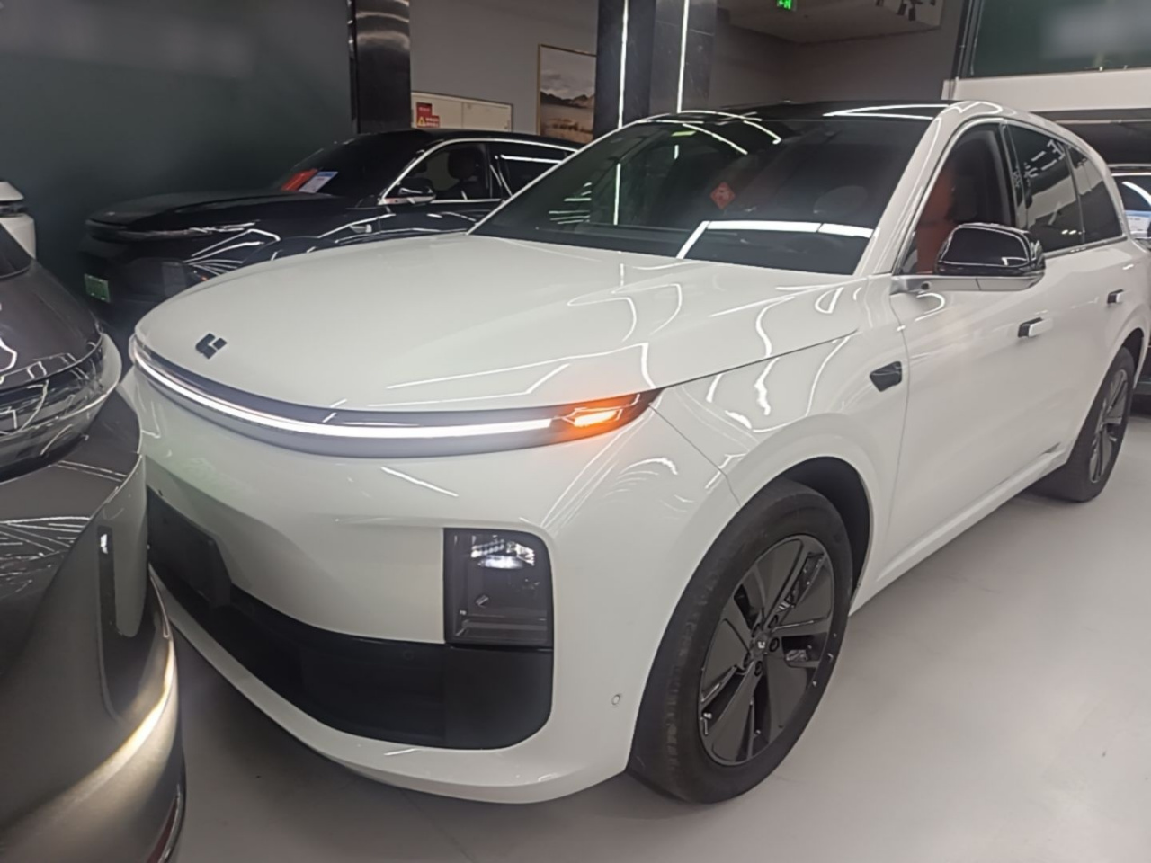 Li Auto L6 2024 Pro