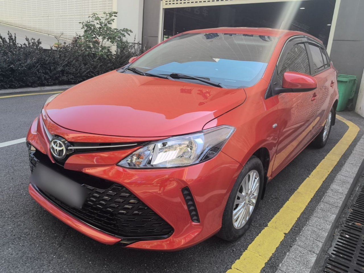 Vios FS 2017 1.5L CVT