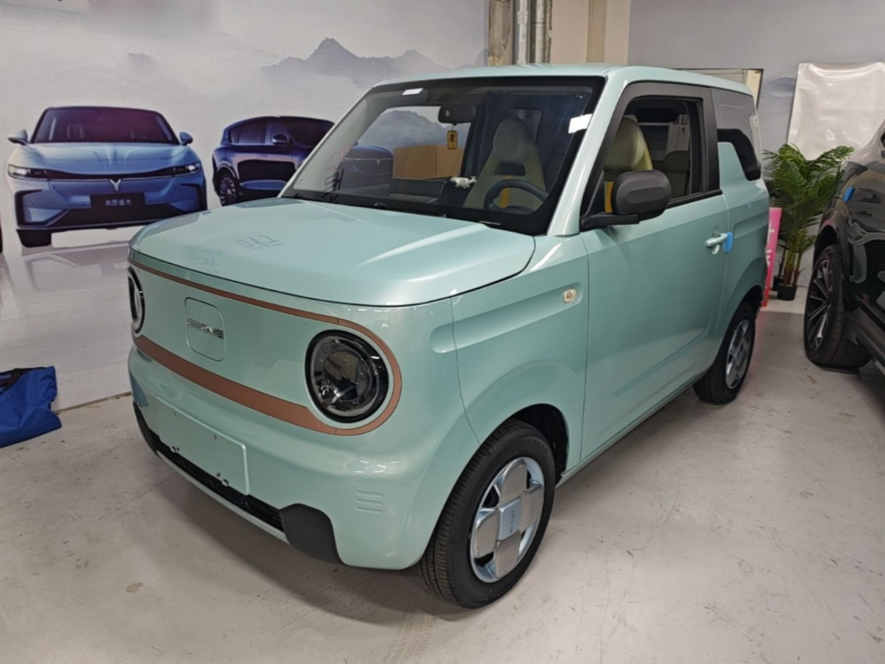 2023 Panda mini 120km