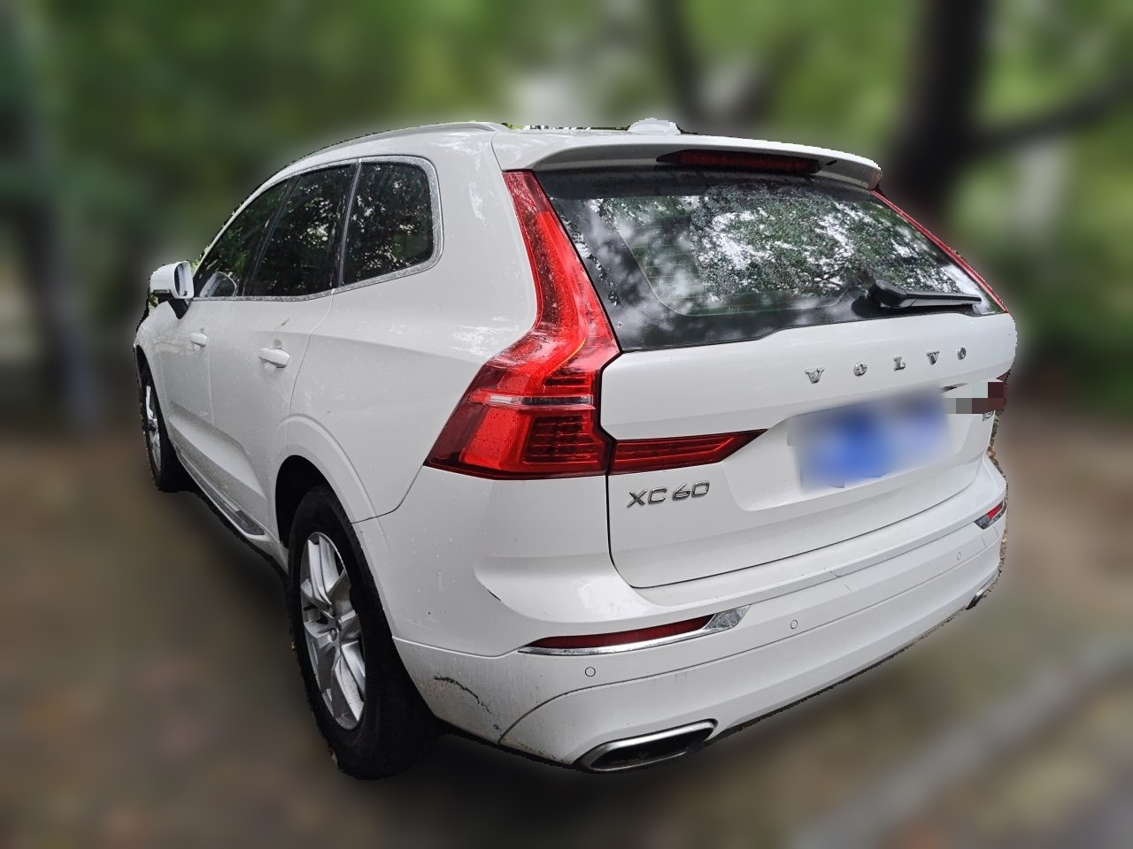 XC60 2019 T5 AWD China VI photo 4