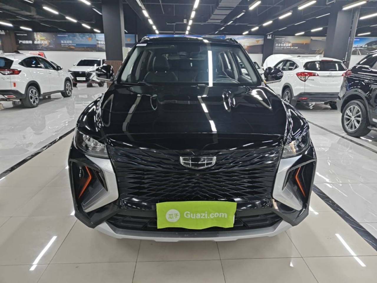2022 Boyue X 1.8TD DCT photo 2