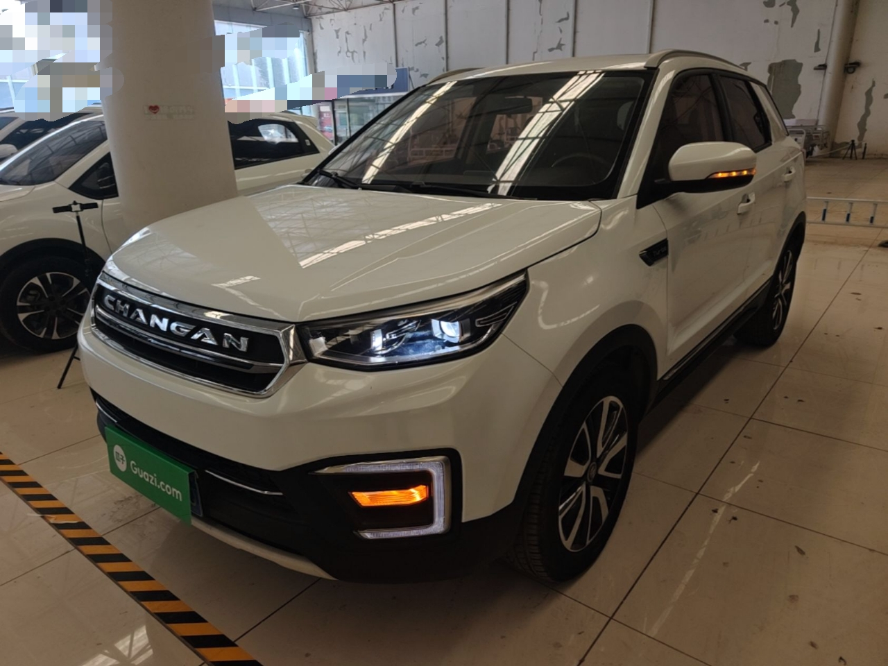 CS55 2017 1.5T AT