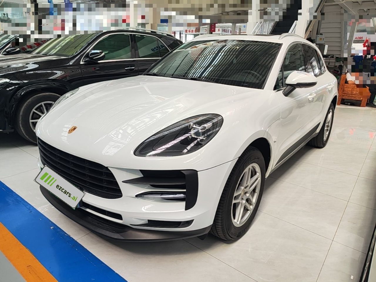 2018 Macan 2.0T