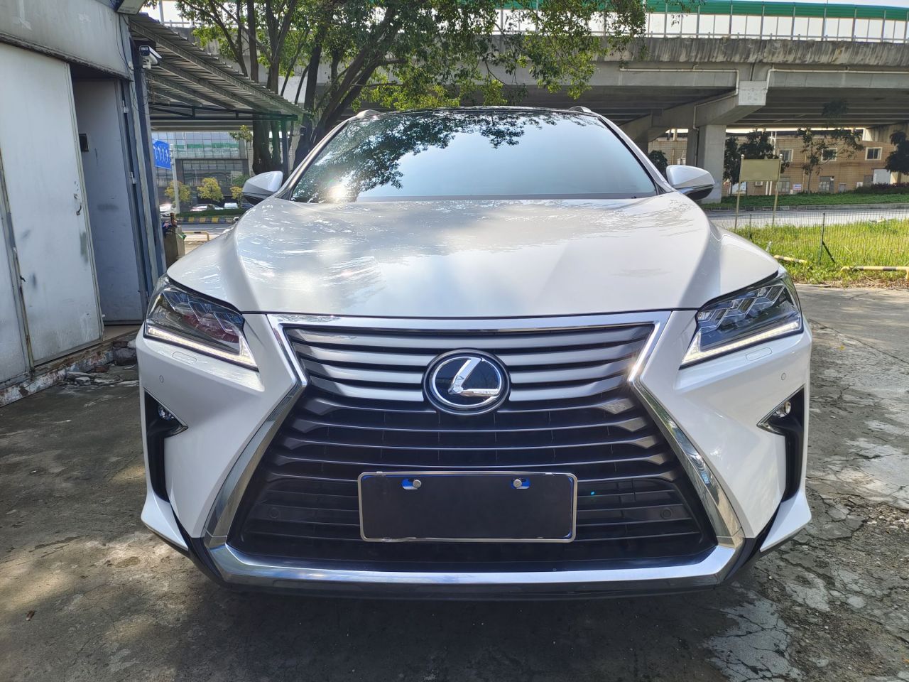 RX 2016 300 AWD Elegant China VI photo 2