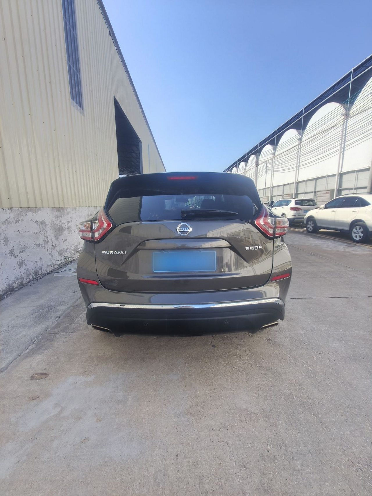 Murano 2017 2.5L XL RWD photo 4