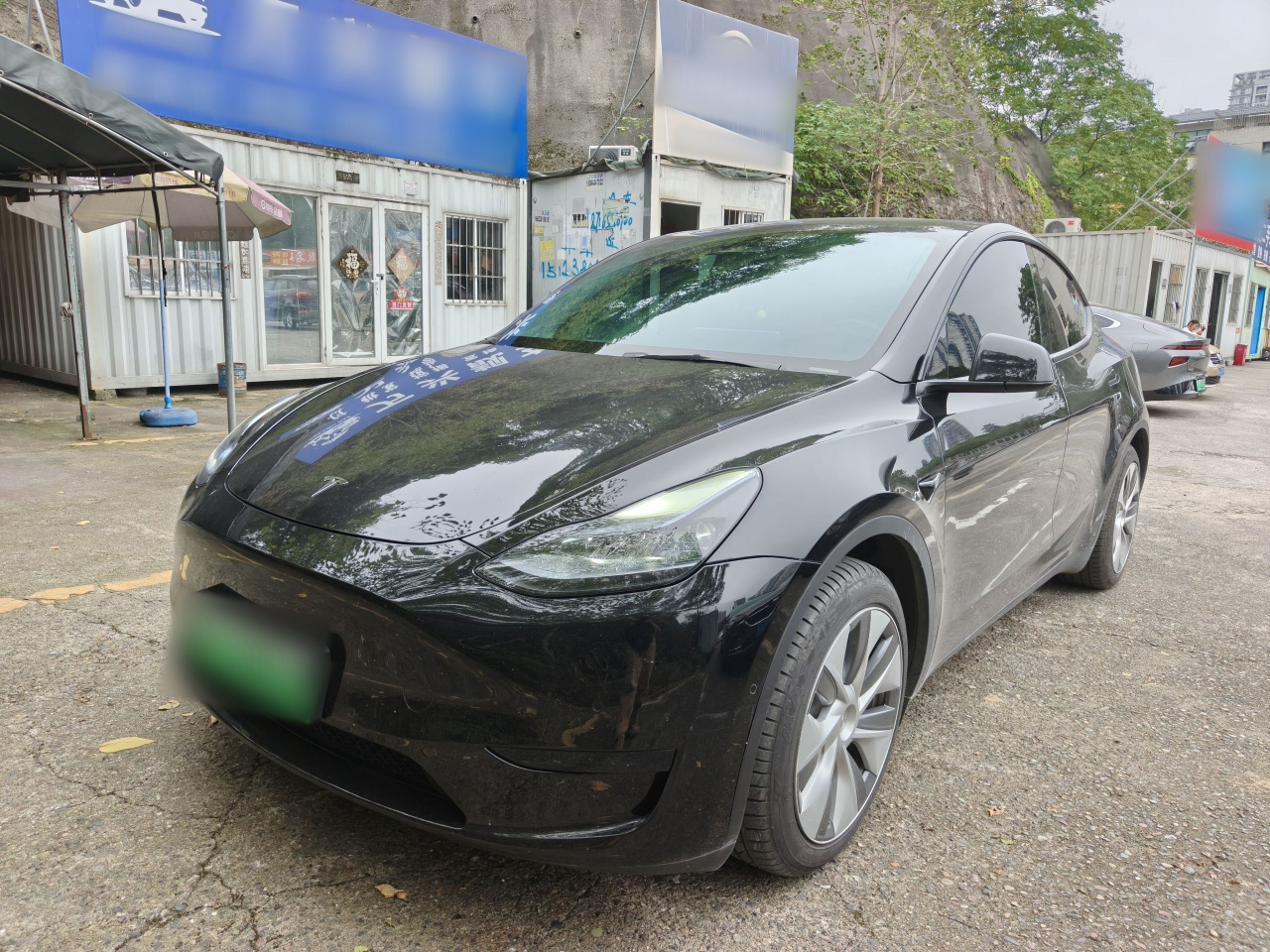 Model Y 2022 Facelift RWD
