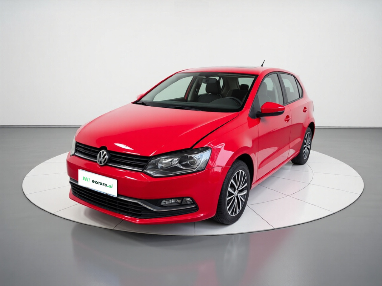 Polo 2016 1.6L AT Comfort