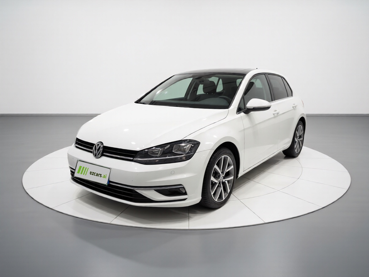 Golf 2020 280TSI DSG Luxury