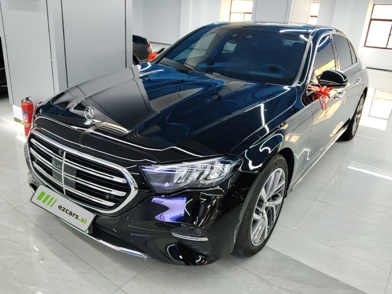 E-Class 2025 Facelift E 300 L Fashion
