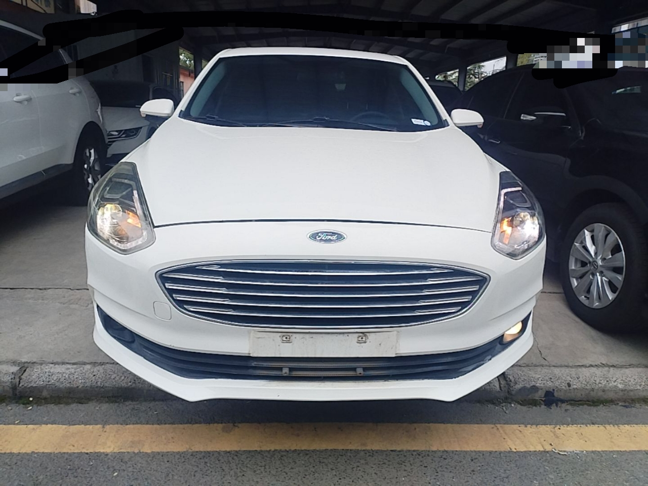 Escort 2019 Facelift 1.5L AT China VI photo 2