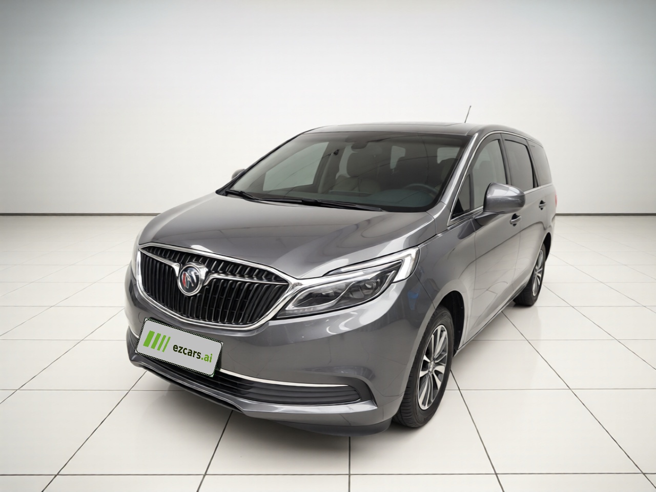 GL8 2017 ES 28T Luxury China V