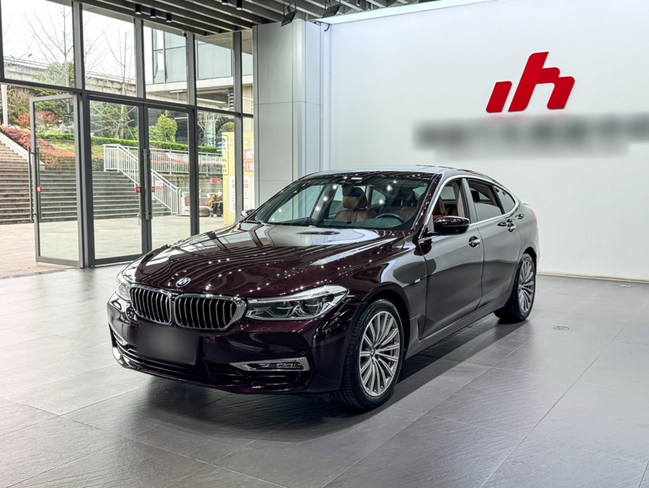 6 SeriesGT 2018 630i Luxury Design Package