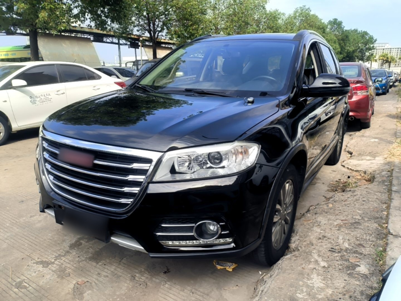 H6 2017 Red Label Sport 1.5T AT RWD Luxury