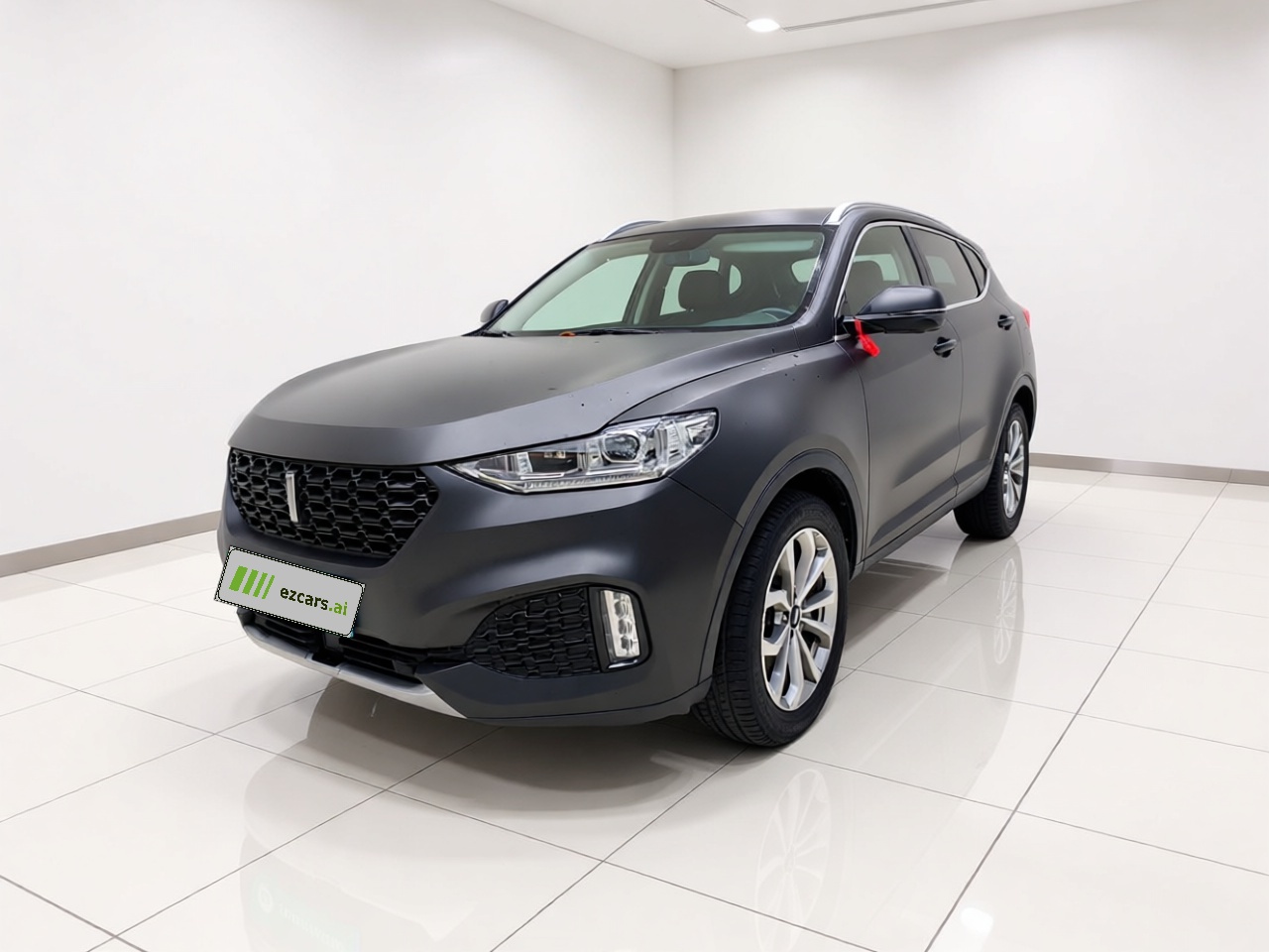 VV6 2018 2.0T RWD Flagship China V