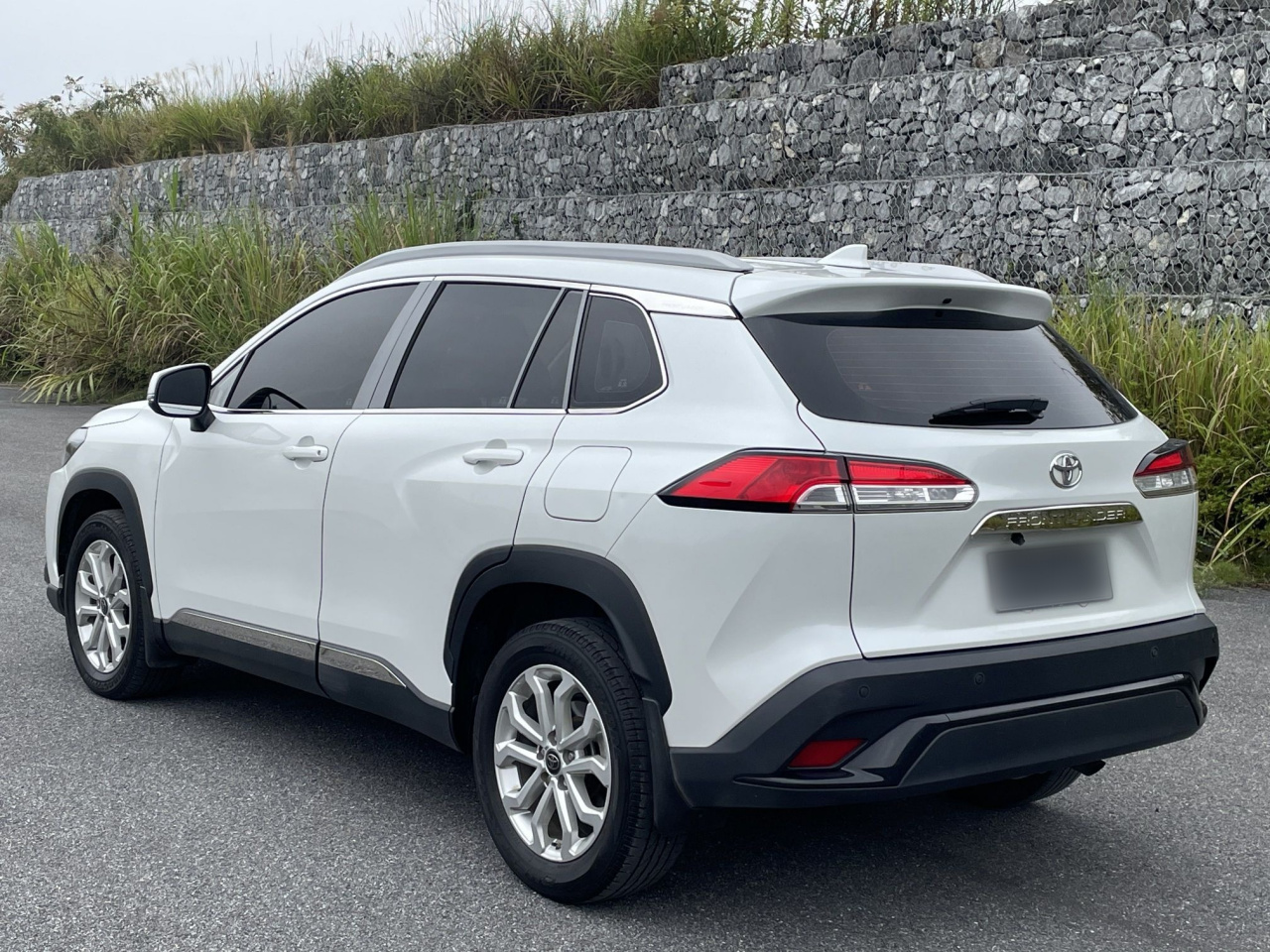 Frontlander 2022 2.0L CVT Elite photo 4