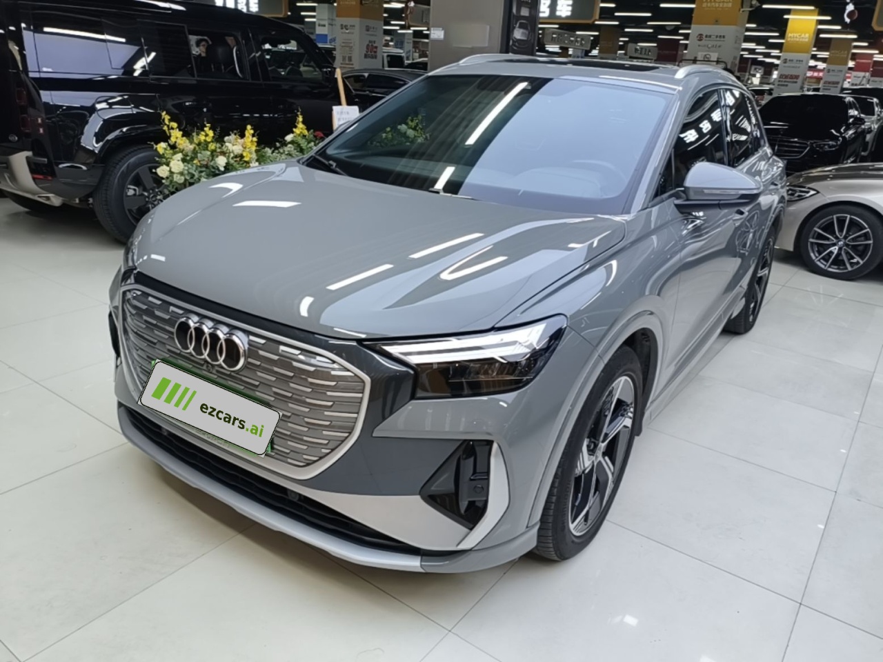 Q4 e-tron 2024 40 e-tron