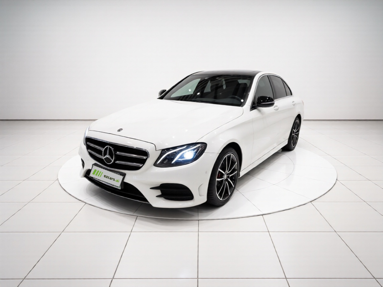 E-Class Imported 2019 E 200 Sport