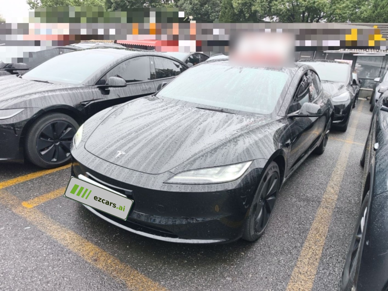 Model 3 2023 RWD
