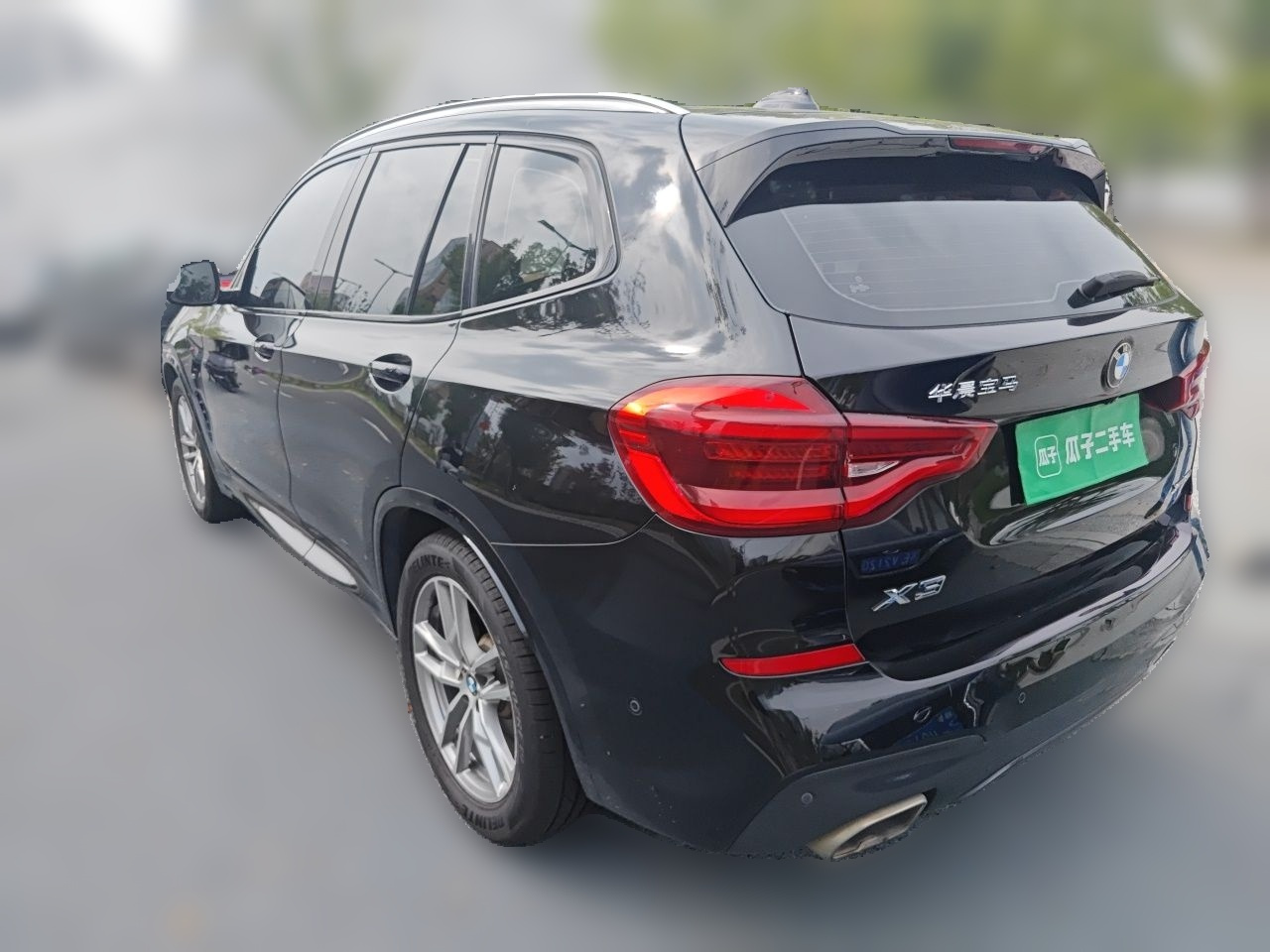 X3 2018 xDrive25i M Sport Package China VI photo 4