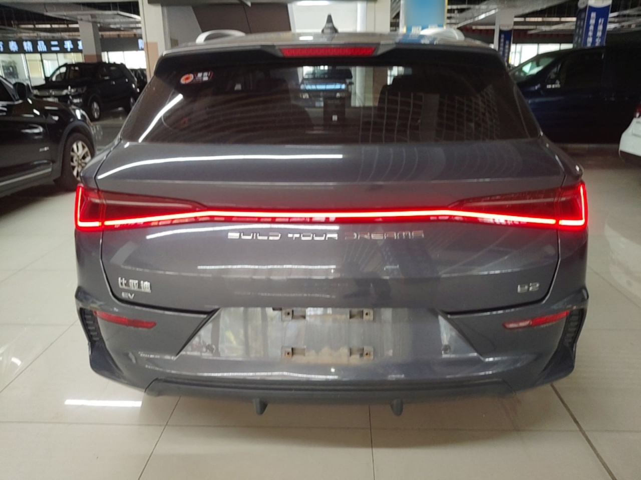 e2 2020 Upgraded Standard Range Comfort photo 3