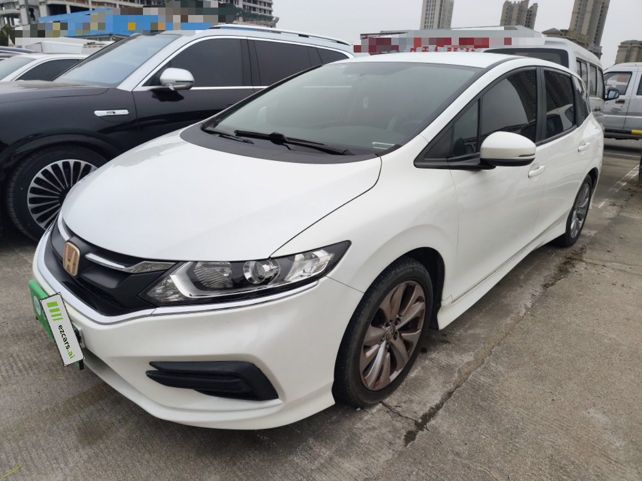 Jade 2017 1.8L AT Classic 5-Seater