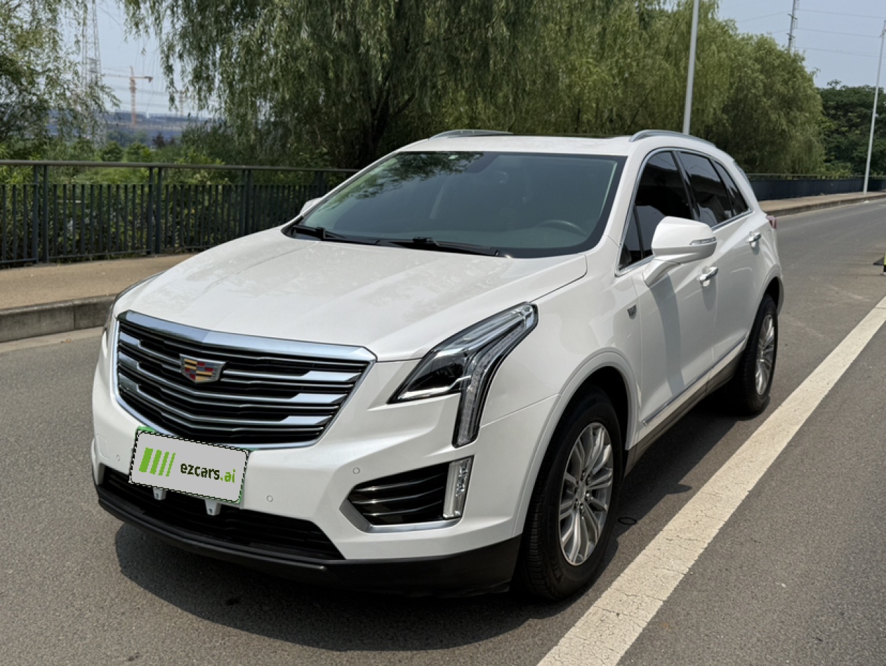 XT5 2017 28T AWD Luxury