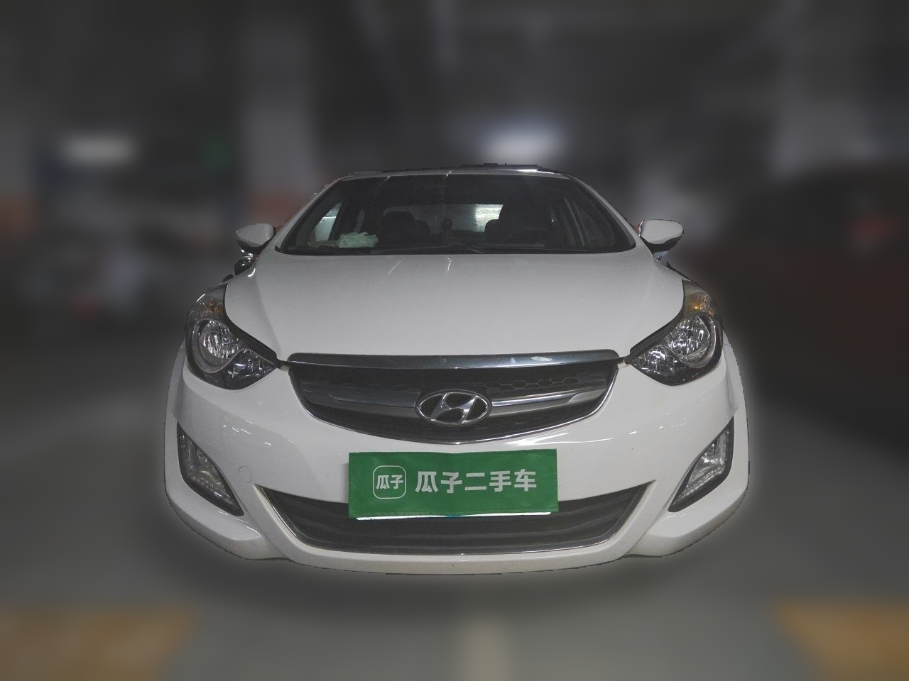 Elantra 2015 1.6L MT Leading photo 2