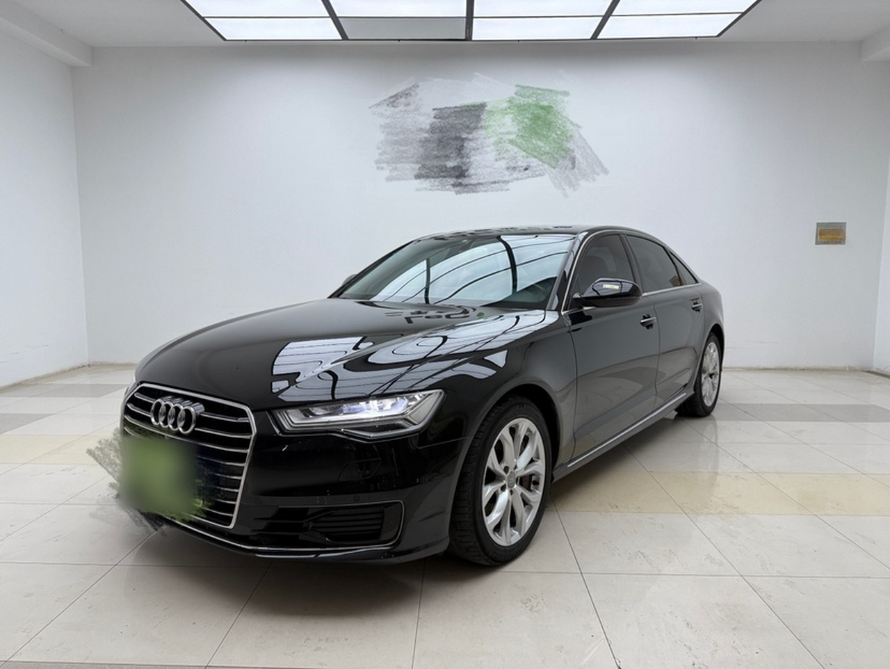 A6L 2017 45 TFSI quattro Sport