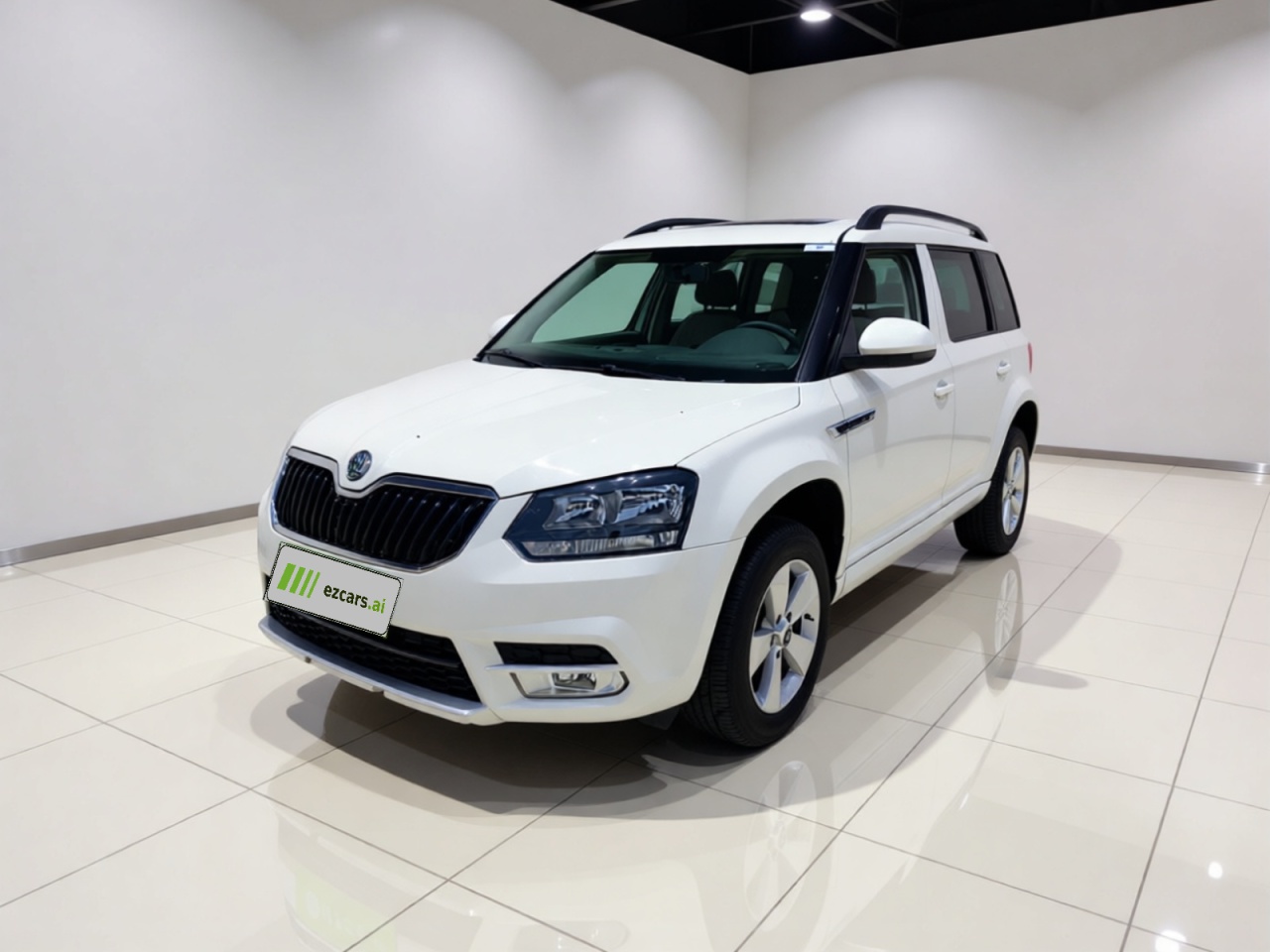 Yeti 2014 1.4TSI DSG Explorer