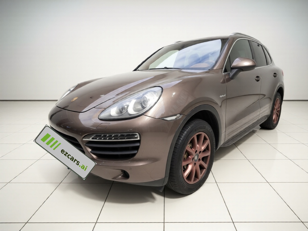2011 Cayenne S Hybrid 3.0T