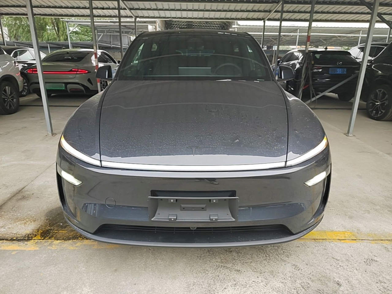 Model Y 2026 Long Range AWD photo 2