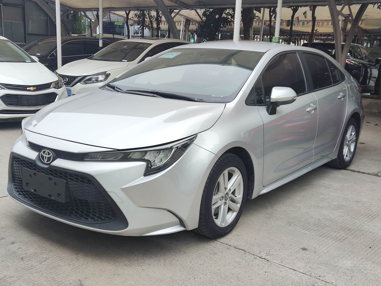 Levin 2022 TNGA 1.5L CVT Progressive