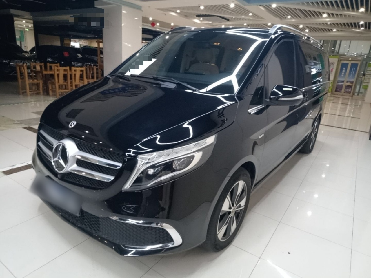V-Class 2021 V 260 Premium