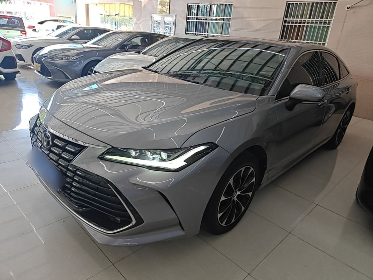 Avalon 2023 2.0L