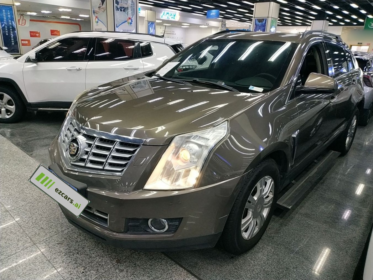 SRX 2014 3.0L Comfort