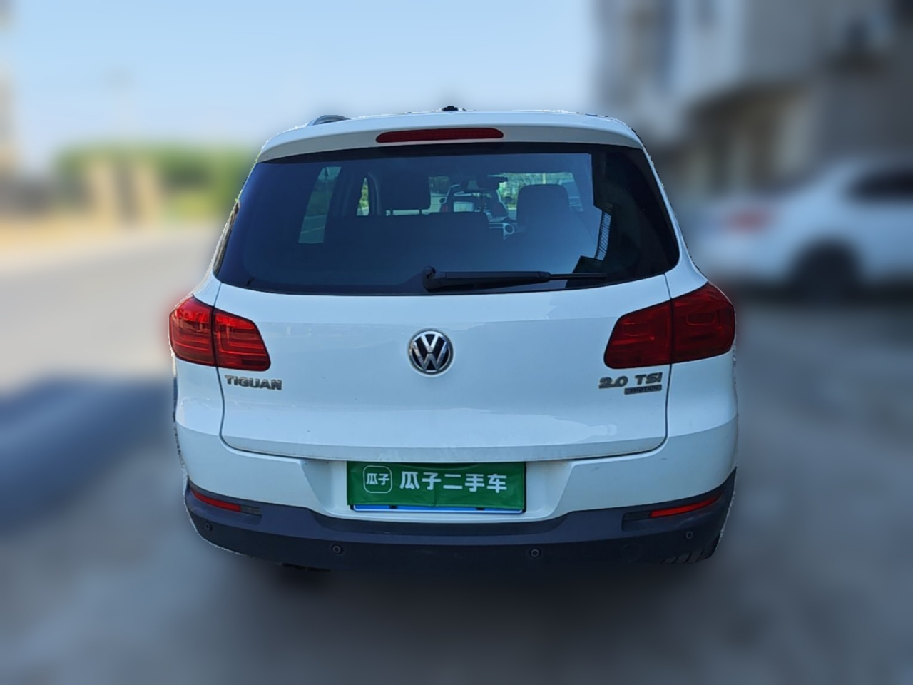 Tiguan 2014 2.0TSI photo 5