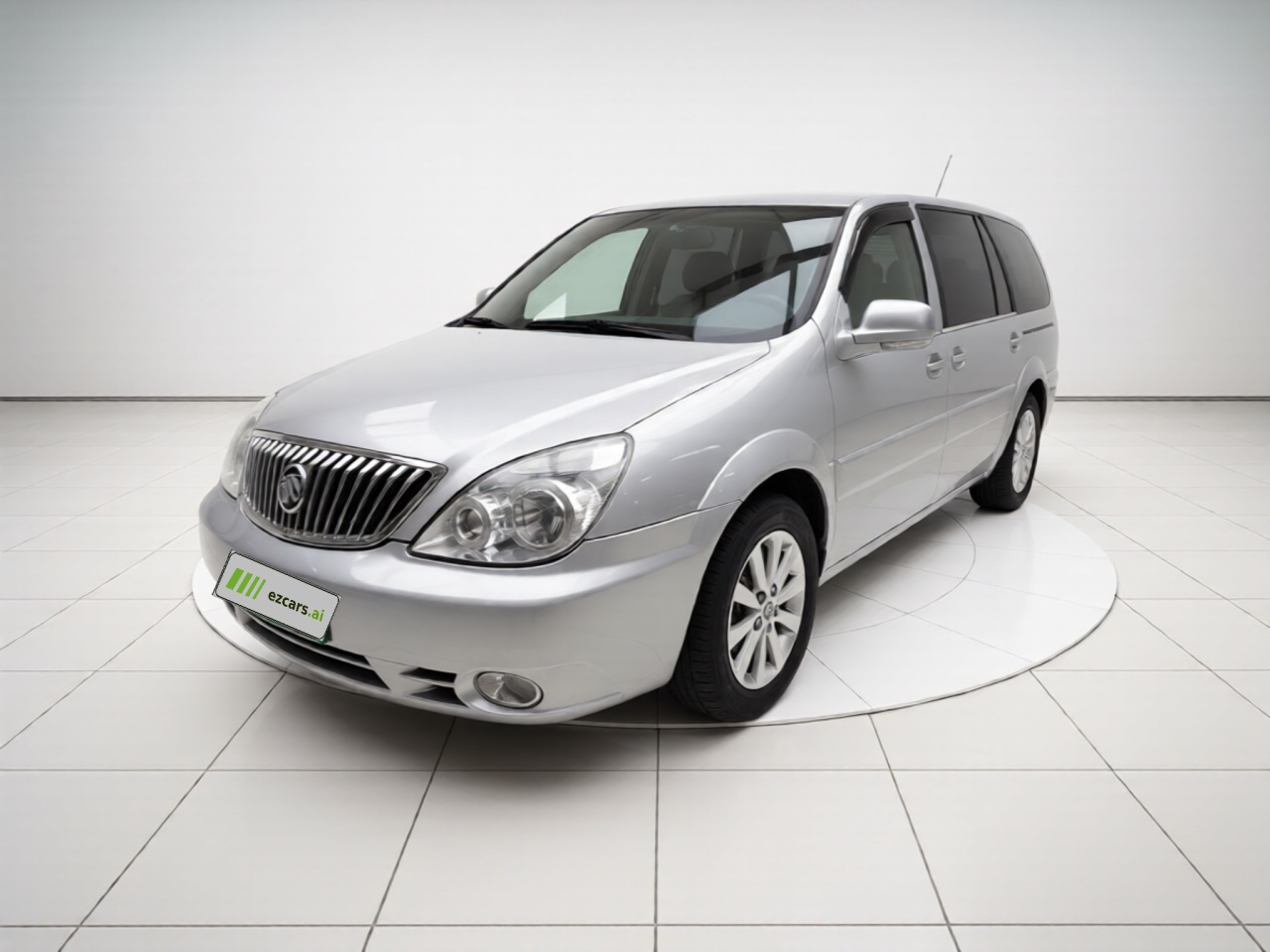 GL8 2014 2.4L Classic