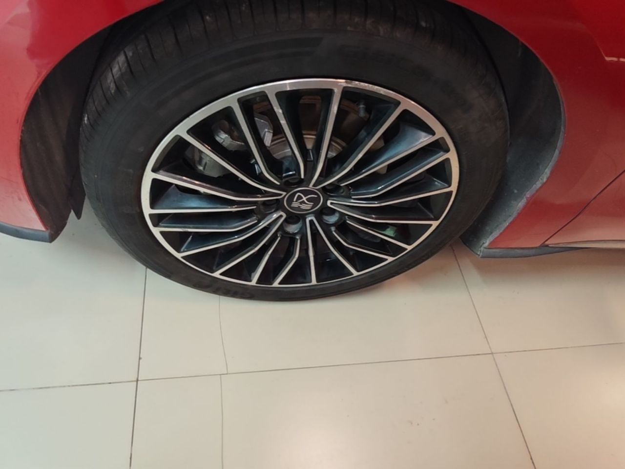 Han 2020 EV Extended Range Luxury photo 2