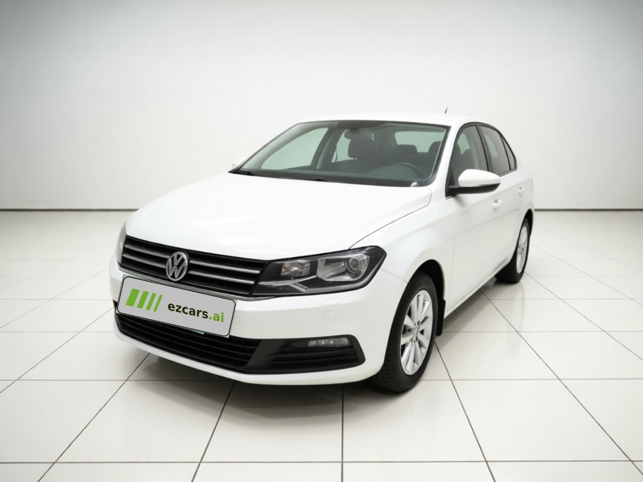 Santana 2016 1.6L MT