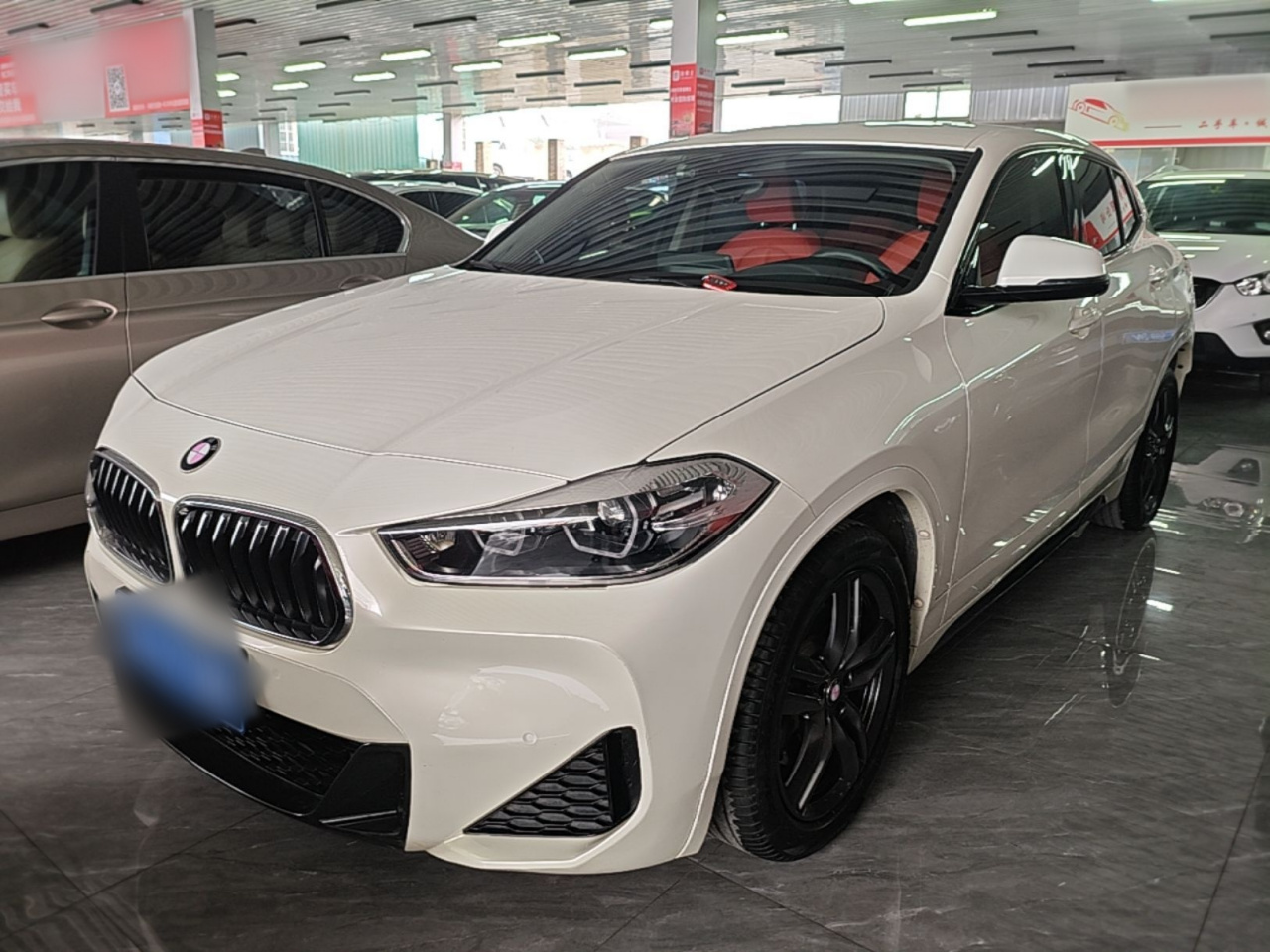 X2 2021 Facelift sDrive25i M Sport Package