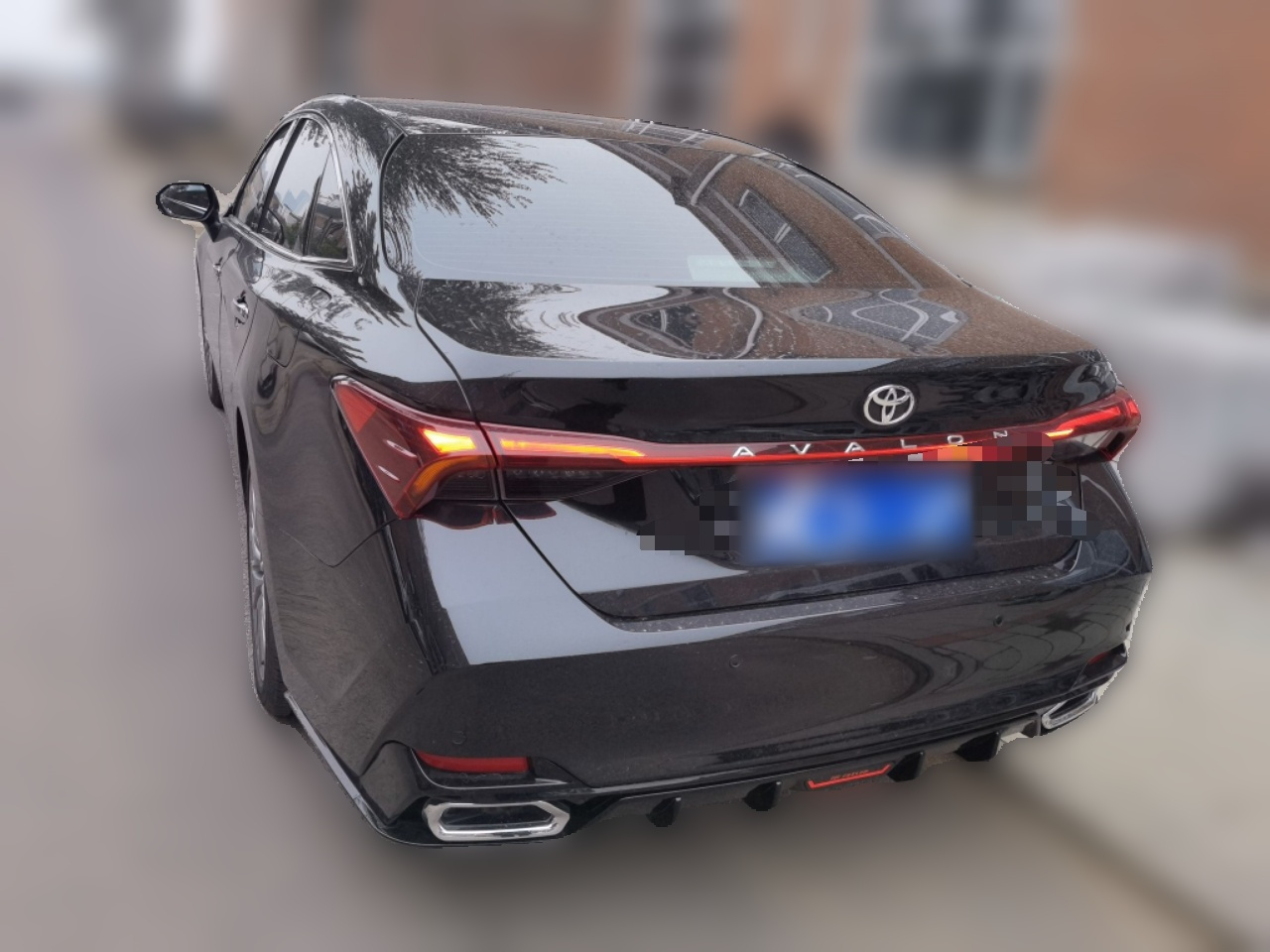 Avalon 2024 Hybrid 2.0L Luxury photo 4